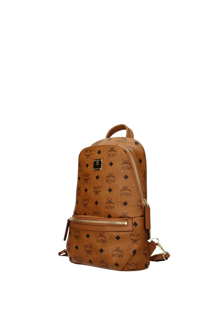 商品MCM|Crossbody Bag Leather Brown,价格¥4642,第2张图片详细描述