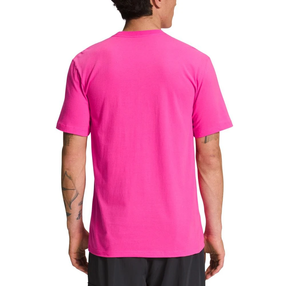 商品The North Face|Men's Pride Short Sleeve Crewneck Graphic T-Shirt,价格¥65,第2张图片详细描述