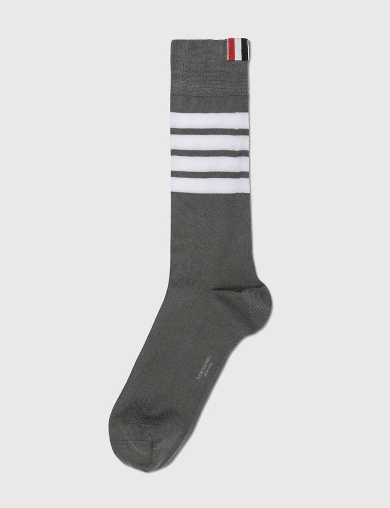 商品Thom Browne|4-Bar Socks,价格¥784,第3张图片详细描述