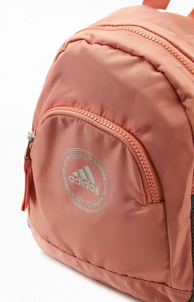 商品Adidas|Peach Linear Mini Backpack,价格¥232,第4张图片详细描述