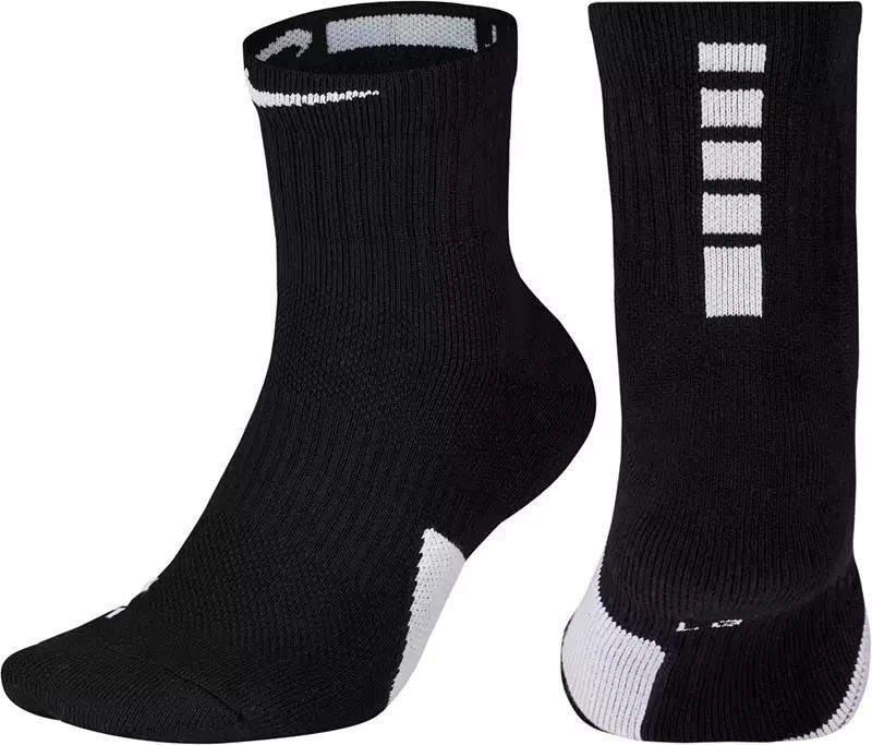 商品NIKE|Nike Elite Basketball Ankle Socks,价格¥132,第1张图片
