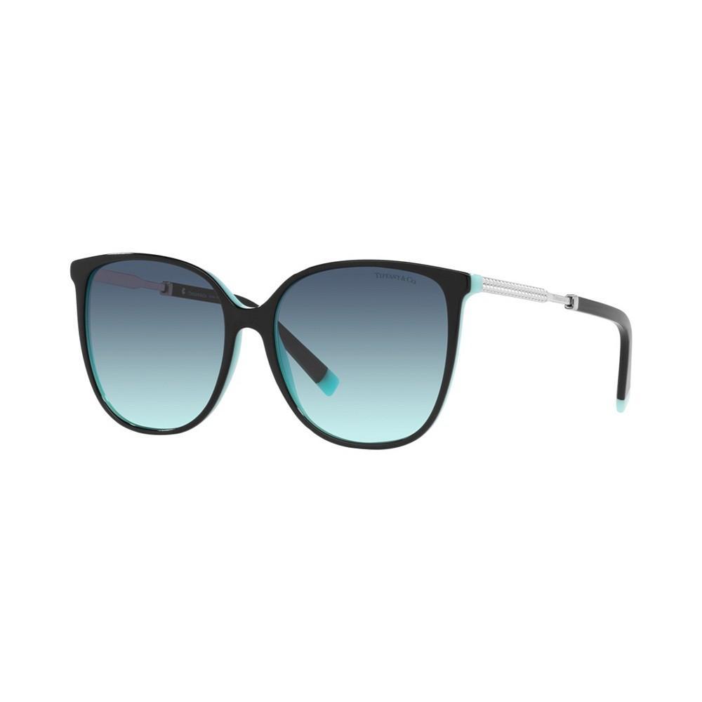 商品Tiffany & Co.|Women's Sunglasses, TF4184 57,价格¥1855,第1张图片