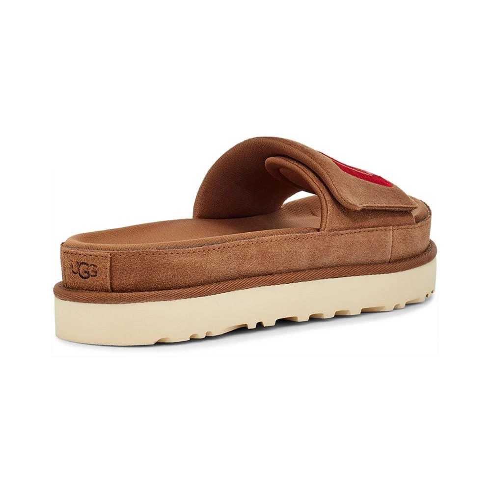 商品UGG|Women's Laton Slide Sandals,价格¥385,第3张图片详细描述