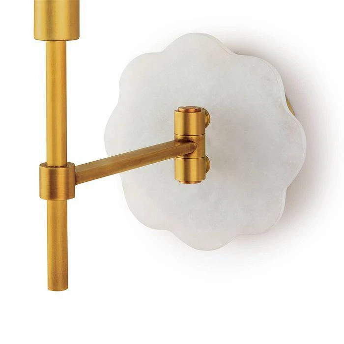 商品Regina Andrew|Design Mia Swing Arm Sconce,价格¥2456,第3张图片详细描述
