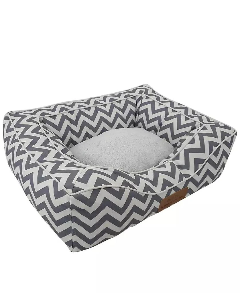 商品Macy's|Canvas Rectangle Pet Bed, Large,价格¥386,第3张图片详细描述