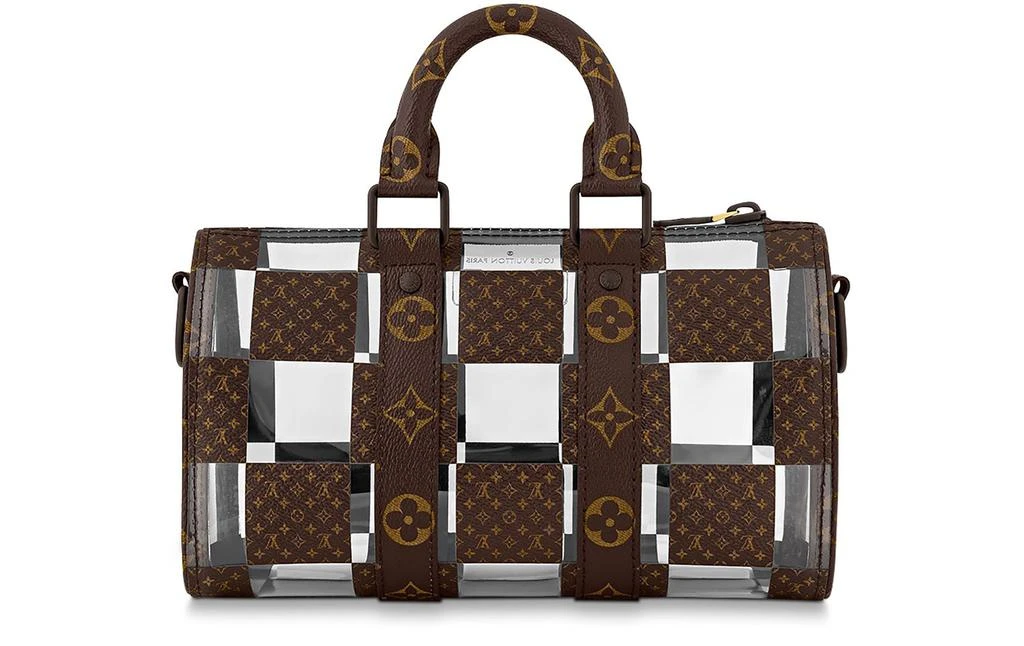 商品Louis Vuitton|Keepall Bandoulière 25 手袋,价格¥21334,第3张图片详细描述