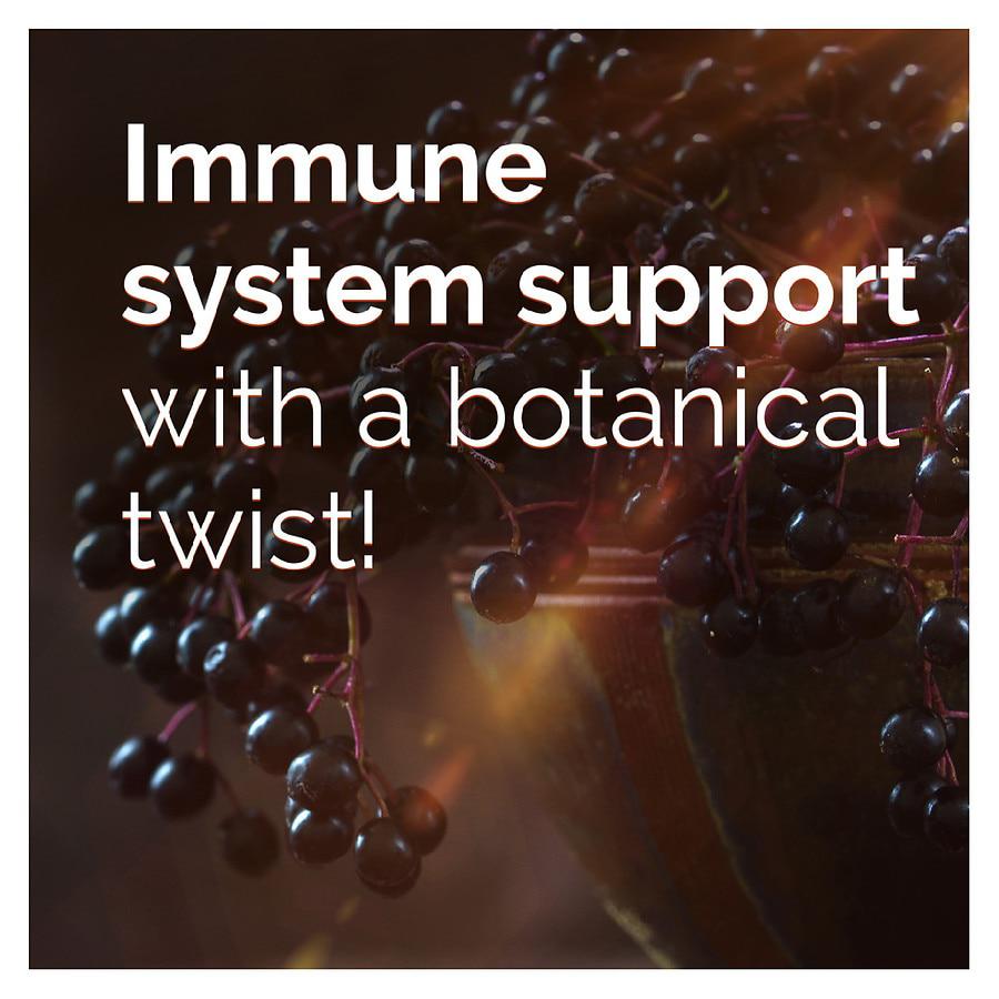 Fizzy Drink Mix Immune Support Elderberry商品第5张图片规格展示