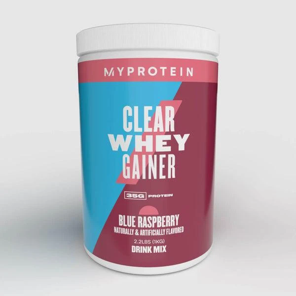 商品Myprotein|Clear Whey Gainer,价格¥436,第1张图片