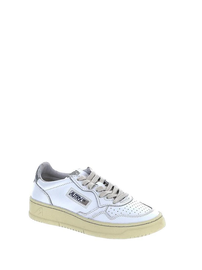 商品Autry|Medalist Low Sneakers,价格¥1262,第2张图片详细描述