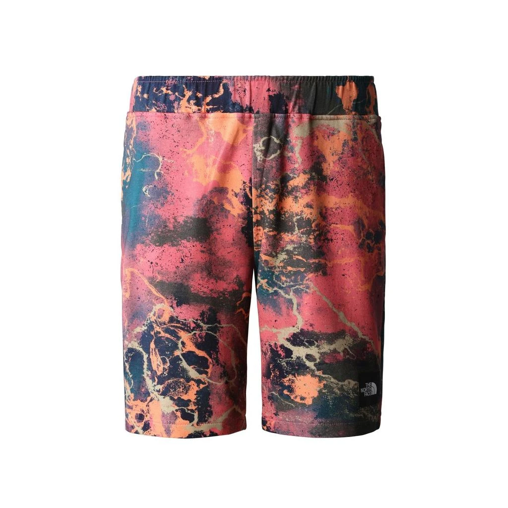 商品The North Face|The North Face Logo Patch Bermuda Shorts,价格¥426,第1张图片