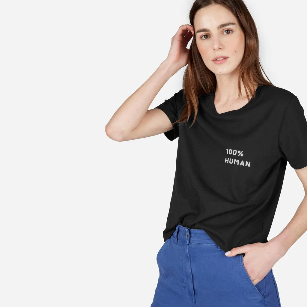商品Everlane|The Human 女性T恤,价格¥163,第1张图片