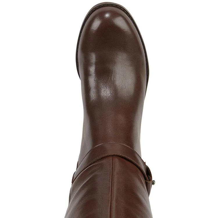 商品Alfani|Women's Berniee Step 'N Flex Wide-Calf Riding Boots, Created for Macy's,价格¥444,第5张图片详细描述