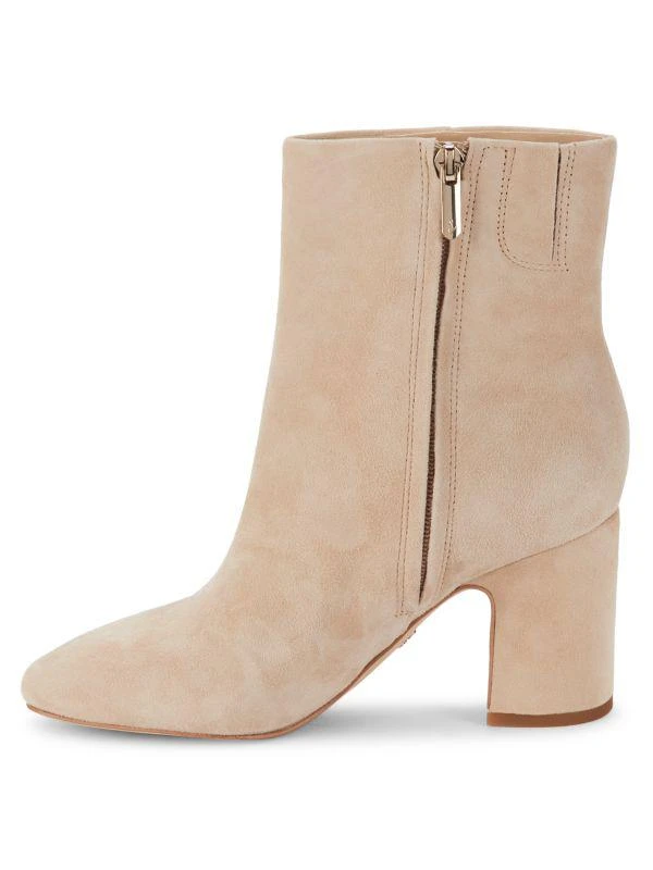 商品Sam Edelman|Suede Boots,价格¥473,第4张图片详细描述