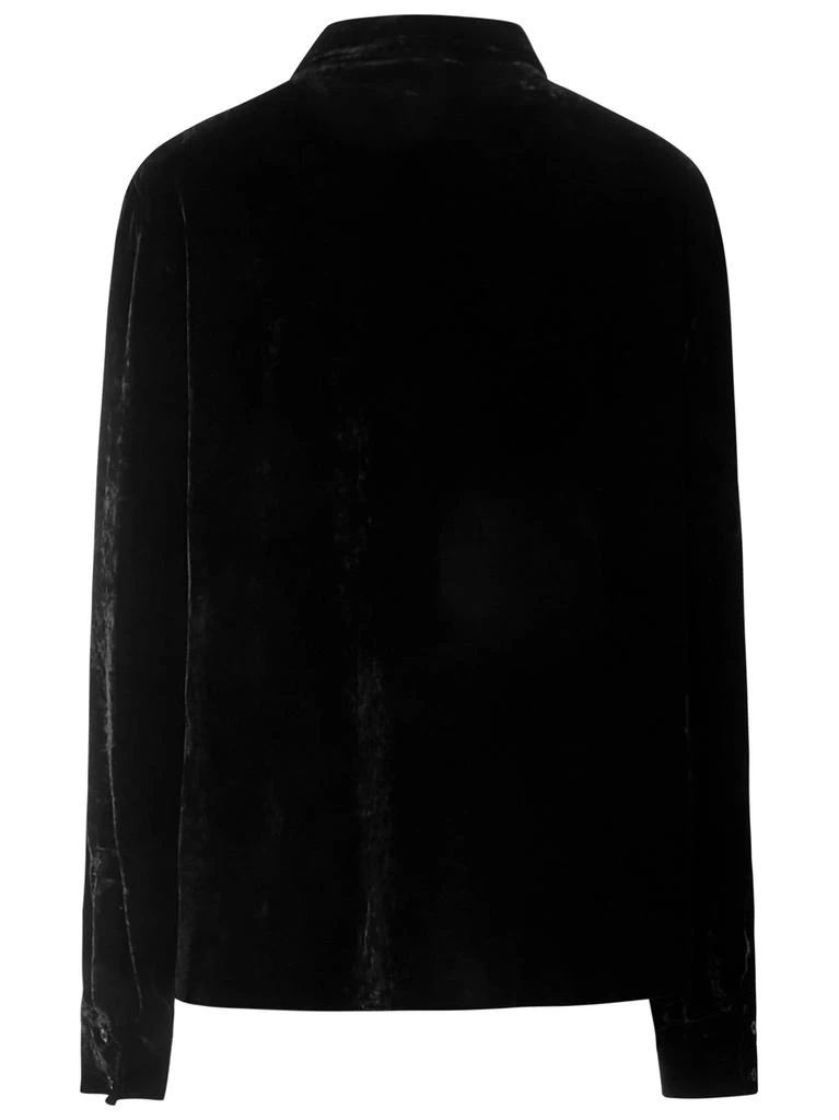 商品Tom Ford|Tom Ford Shirts Black,价格¥10139,第2张图片详细描述
