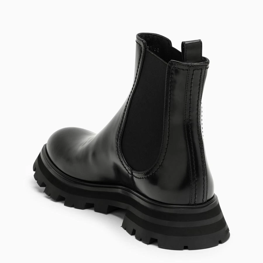 商品Alexander McQueen|ALEXANDER MCQUEEN BOOTS,价格¥4135,第3张图片详细描述