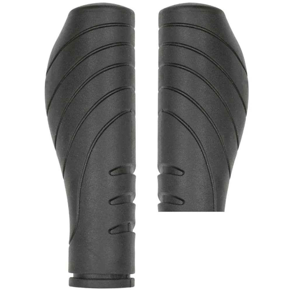 商品Serfas|Serfas CNGE-3S Ergo Style Connectors Twist Shift Grip,价格¥93,第1张图片