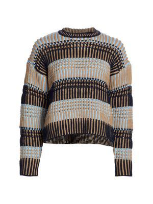 Bold Striped Sweater商品第6张图片规格展示