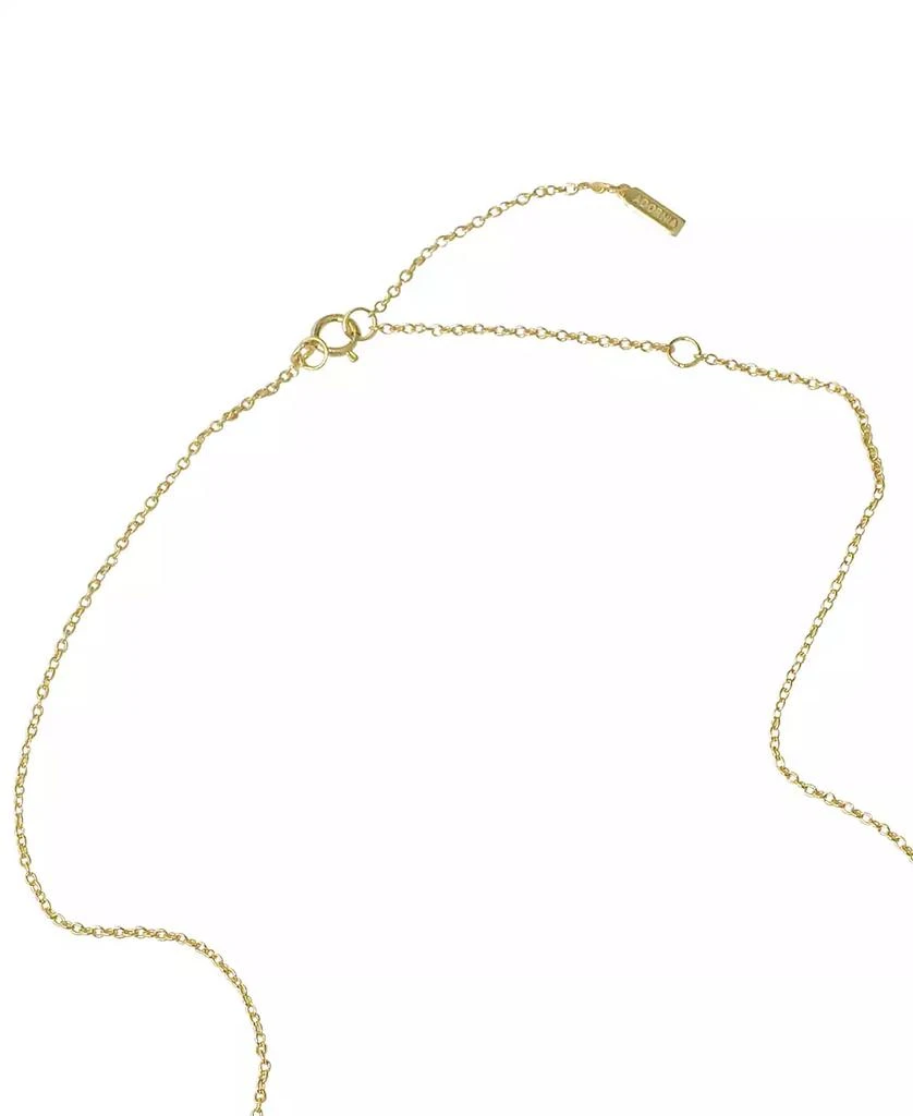 商品ADORNIA|Mama Dangle Necklace,价格¥62,第3张图片详细描述