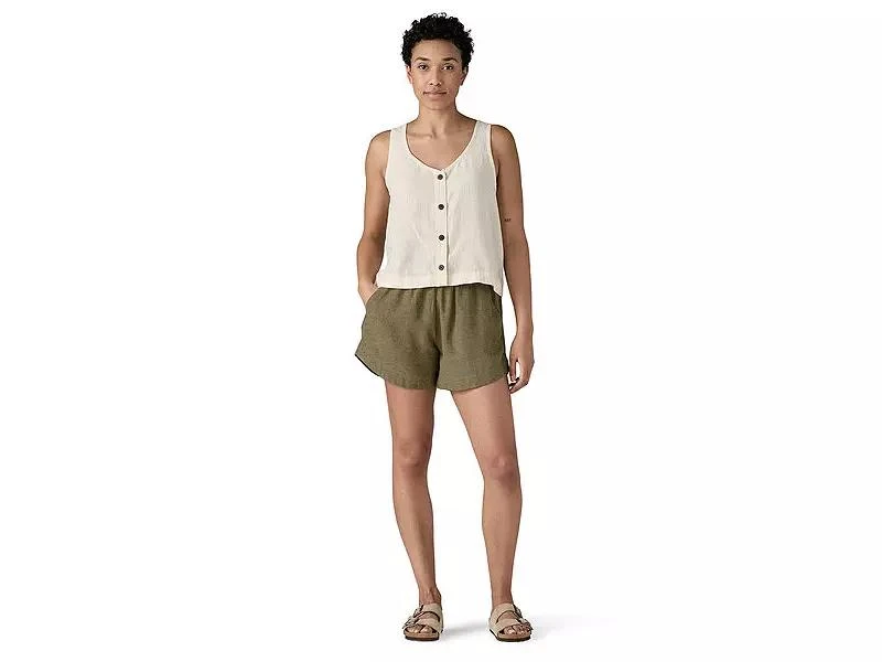 商品Patagonia|Patagonia Women's Garden Island Shorts,价格¥336,第2张图片详细描述