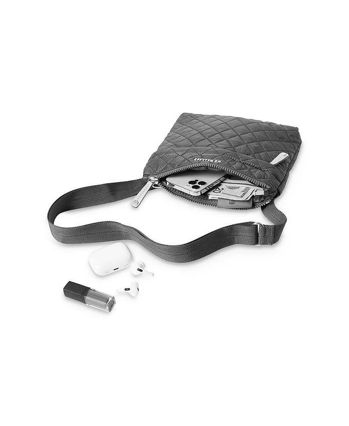 商品MZ Wallace|Metro Flat Crossbody Bag,价格¥1014,第3张图片详细描述