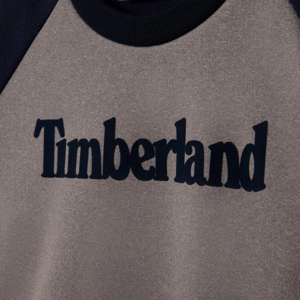 商品Timberland|Timberland Kids’ Designer Logo Jersey Jumper,价格¥202,第4张图片详细描述