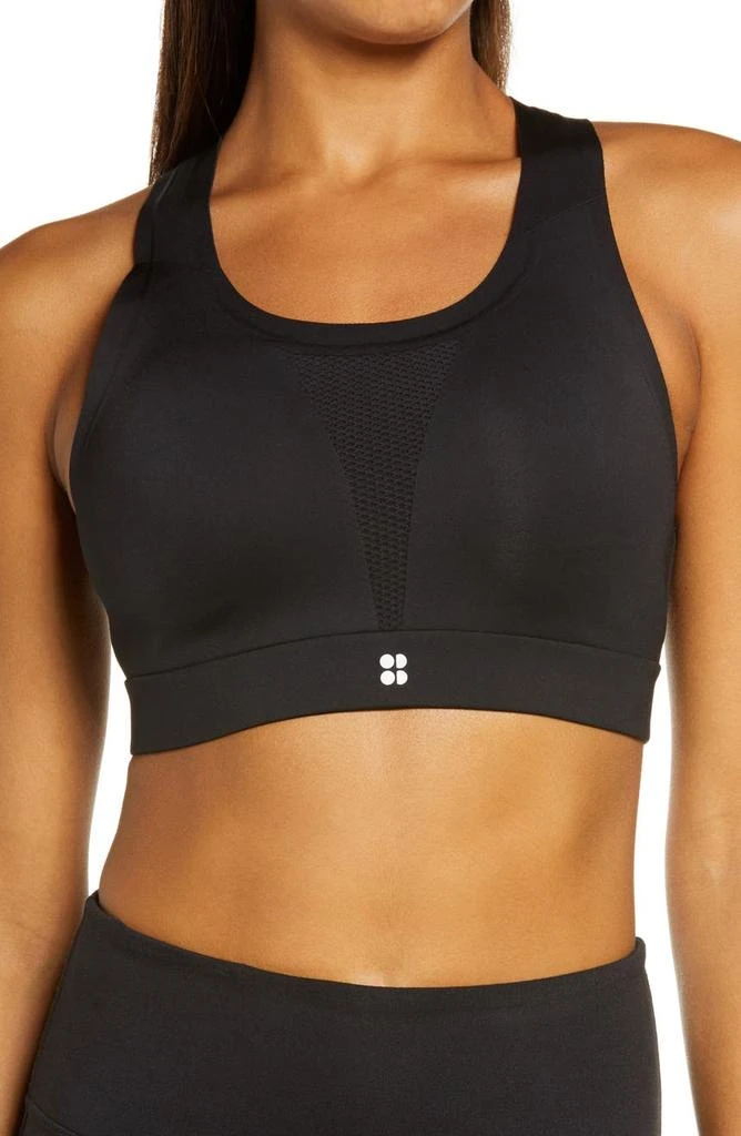 商品SWEATY BETTY|All Train Sports Bra,价格¥263,第1张图片