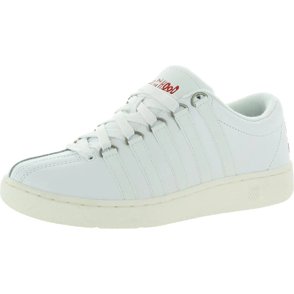 商品K-Swiss|K-Swiss Mens Classic 2000 X Leather Lifestyle Casual and Fashion Sneakers,价格¥151,第1张图片
