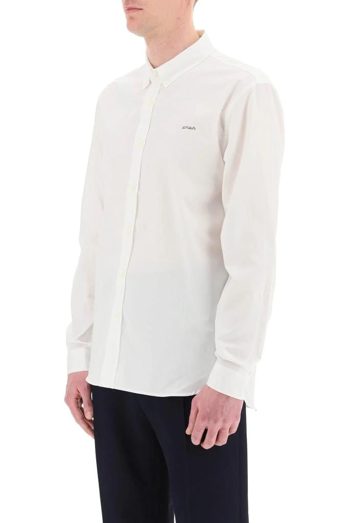 商品Maison Labiche|Maison Labiche Embroidered Malesherbes Shirt,价格¥492,第4张图片详细描述