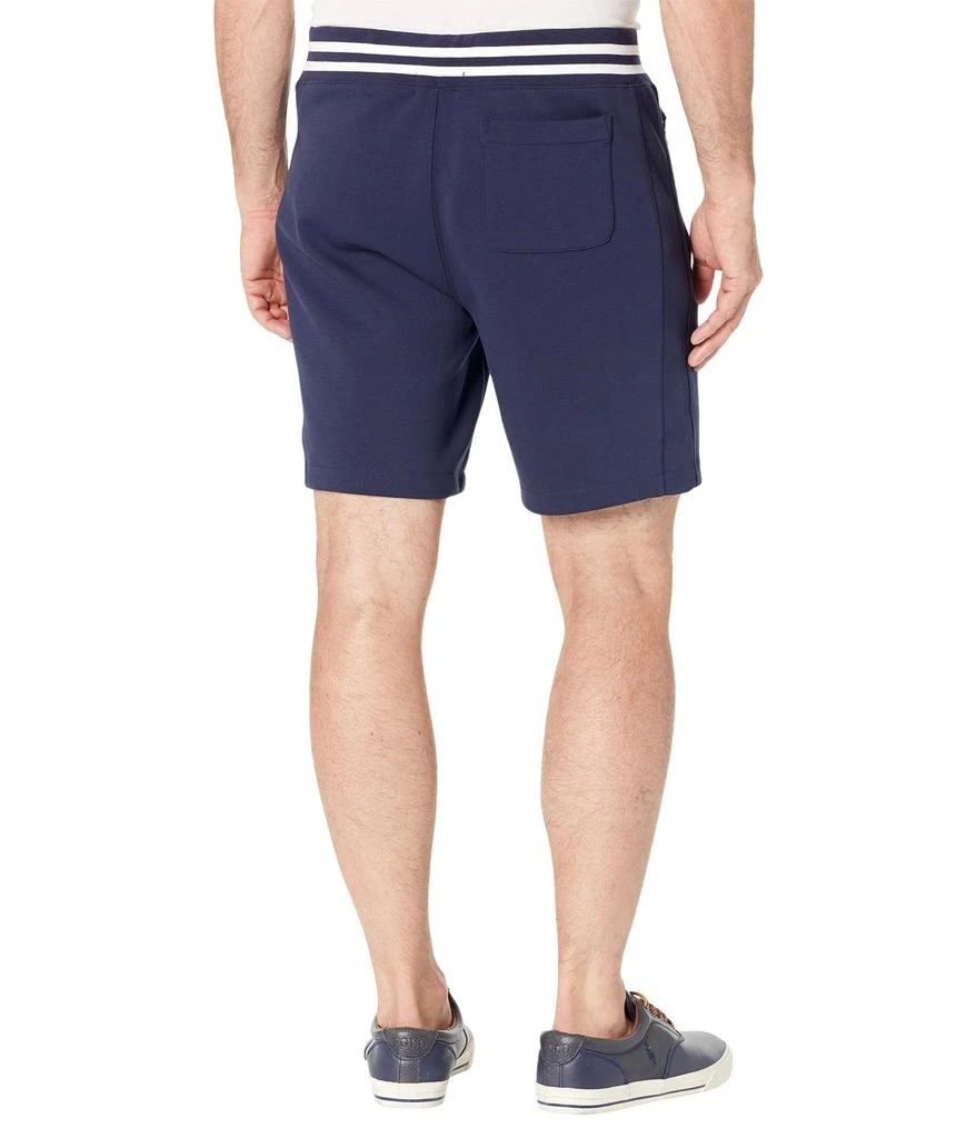 商品Ralph Lauren|7.5" Double-Knit Shorts,价格¥476,第2张图片详细描述