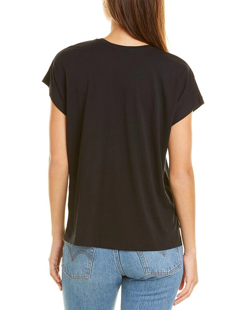 商品Vince|Vince Crewneck Popover Top,价格¥197,第2张图片详细描述