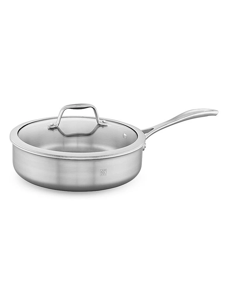 Spirit 3 Ply 12 Piece Stainless Steel Cookware Set 商品