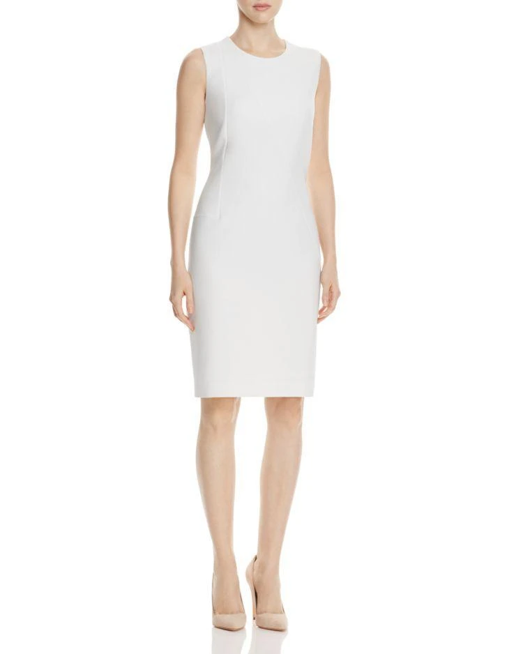 商品Hugo Boss|Demisana Sheath Dress - 100% Exclusive,价格¥2039,第1张图片