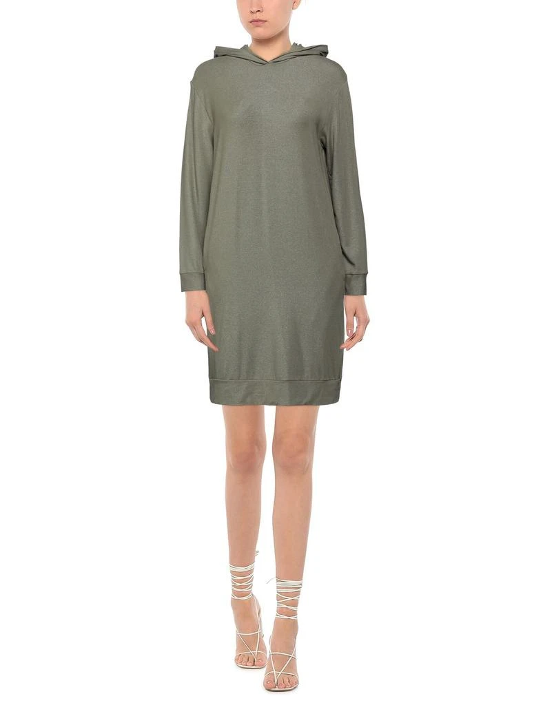 商品MAJESTIC FILATURES|Short dress,价格¥668,第2张图片详细描述