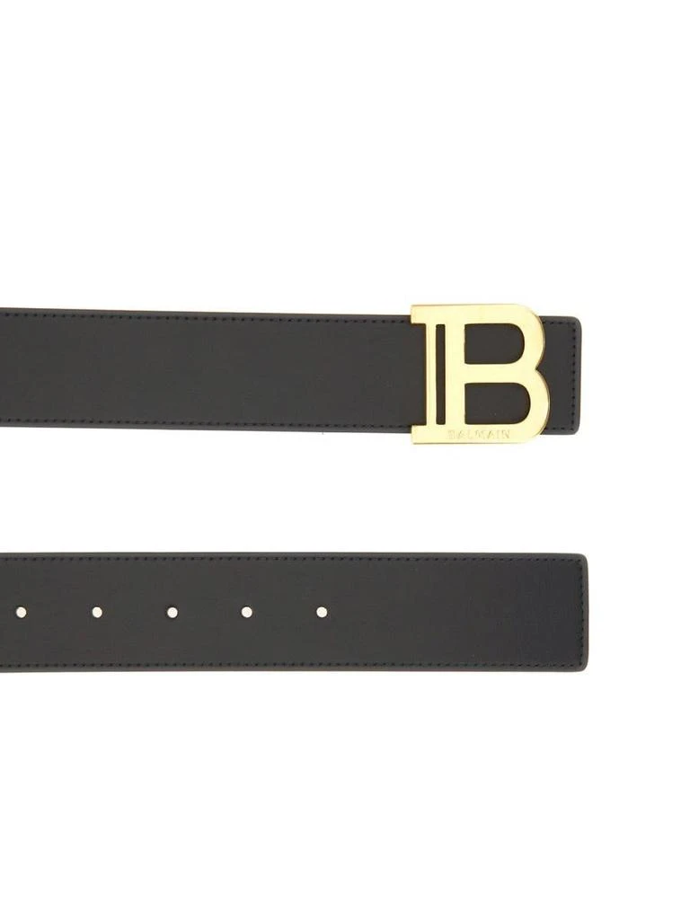 商品Balmain|BALMAIN B-BELT BELT,价格¥2385,第2张图片详细描述