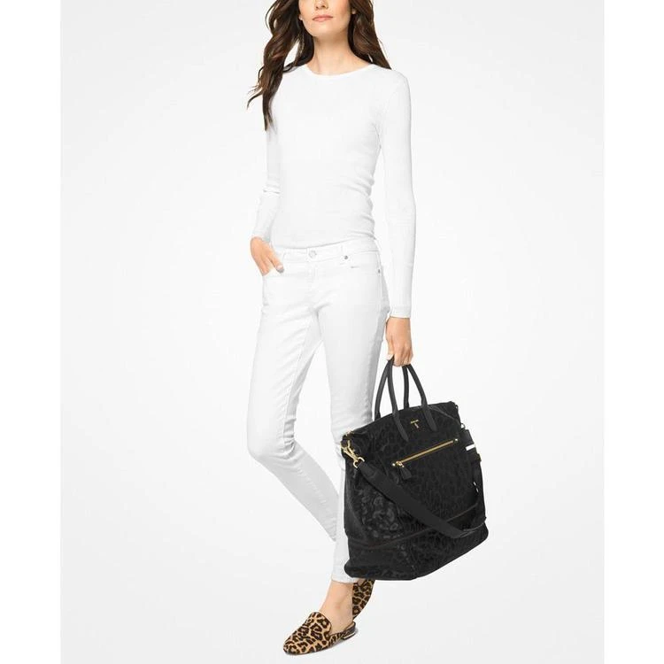 商品Michael Kors|MICHAEL  Kelsey Expandable Extra-Large Travel Tote,价格¥1102,第4张图片详细描述