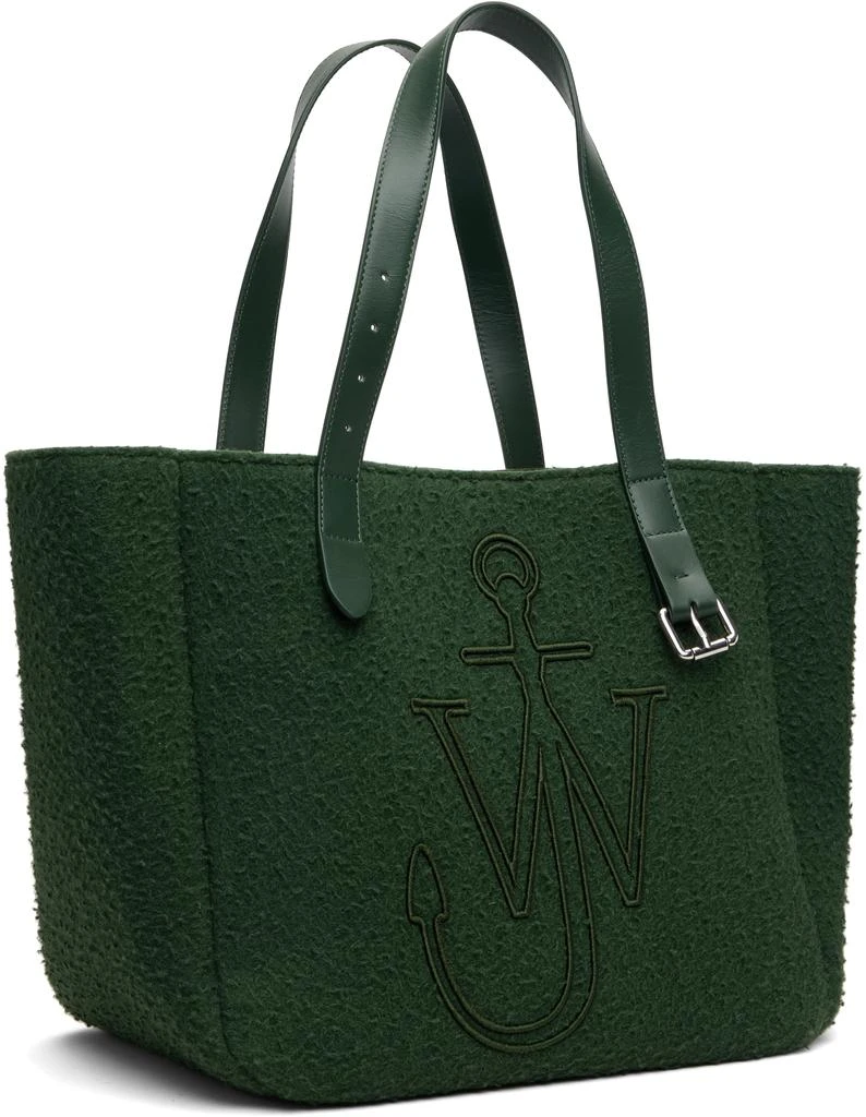 商品JW Anderson|Green Belt Tote,价格¥5271,第2张图片详细描述