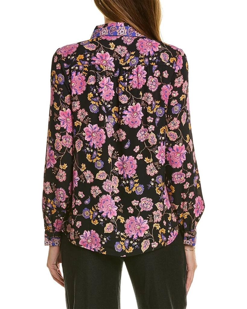 商品Nanette Nanette Lepore|Crepe Chiffon Top,价格¥198,第1张图片