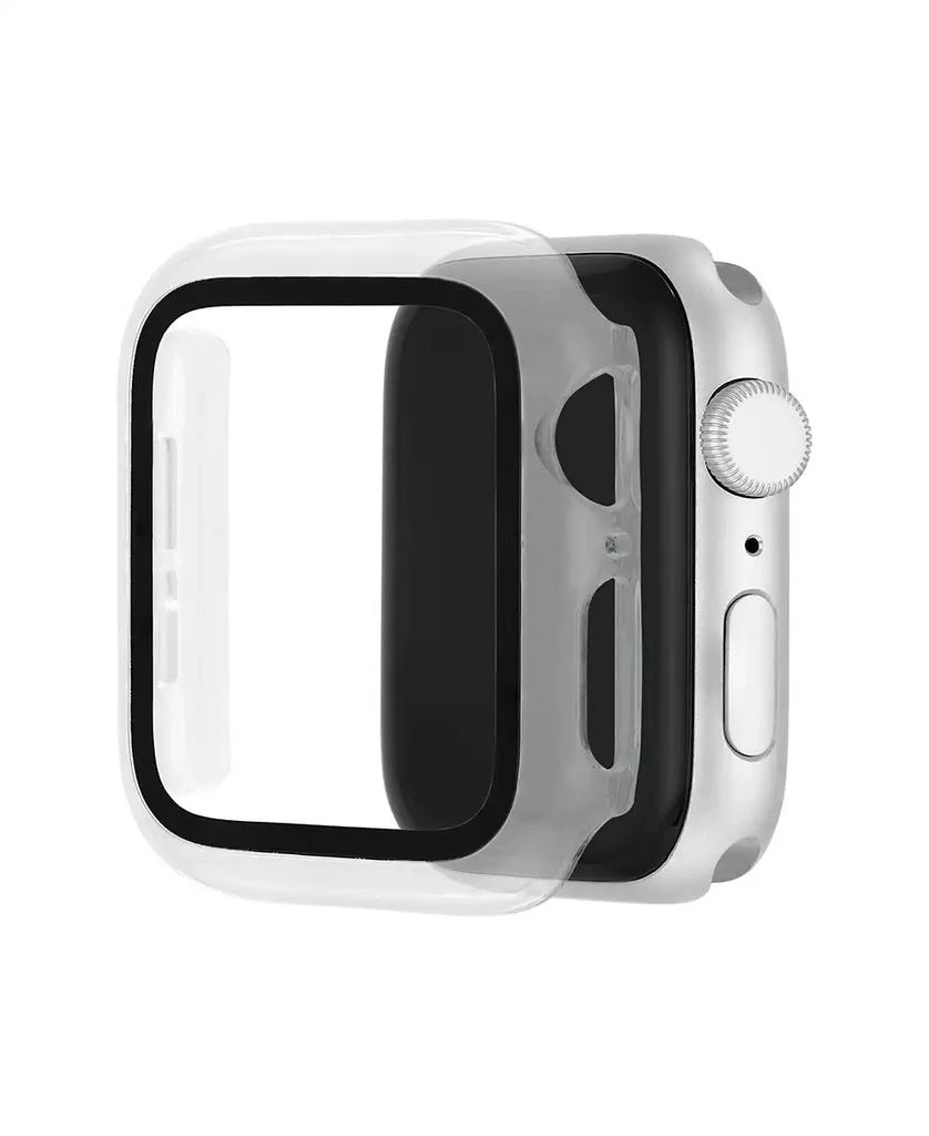 商品WITHit|Clear Protective Glass with Integrated Protective Case designed for 45mm Apple Watch®,价格¥68,第2张图片详细描述