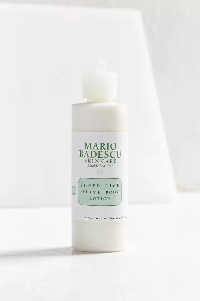 商品Mario Badescu|橄榄特润身体乳,价格¥76,第2张图片详细描述