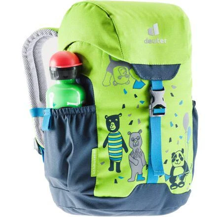 商品Deuter|Schmusebar 8L Backpack - Kids',价格¥267,第5张图片详细描述