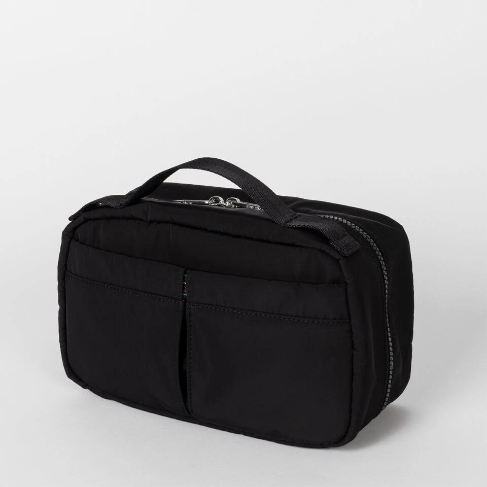 商品Paul Smith|PS Paul Smith Zebra Nylon Wash Bag,价格¥650,第2张图片详细描述