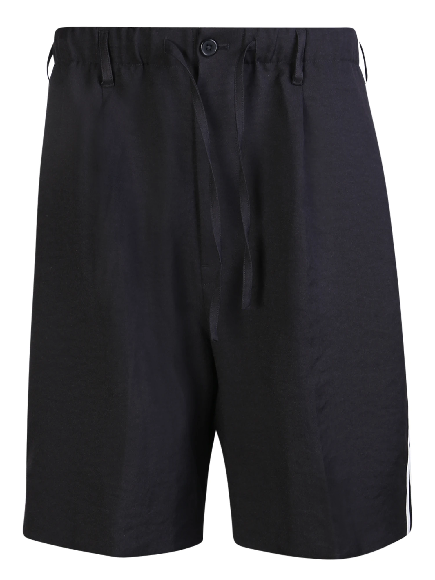 商品Y-3|Y-3 男士短裤 IA1666BLACK 黑色,价格¥1035,第1张图片