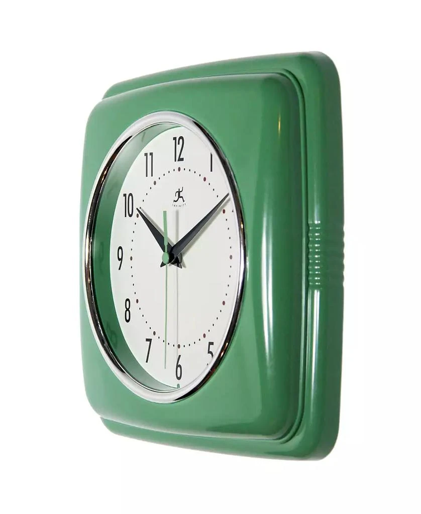 商品Infinity Instruments|Square Wall Clock,价格¥175,第4张图片详细描述