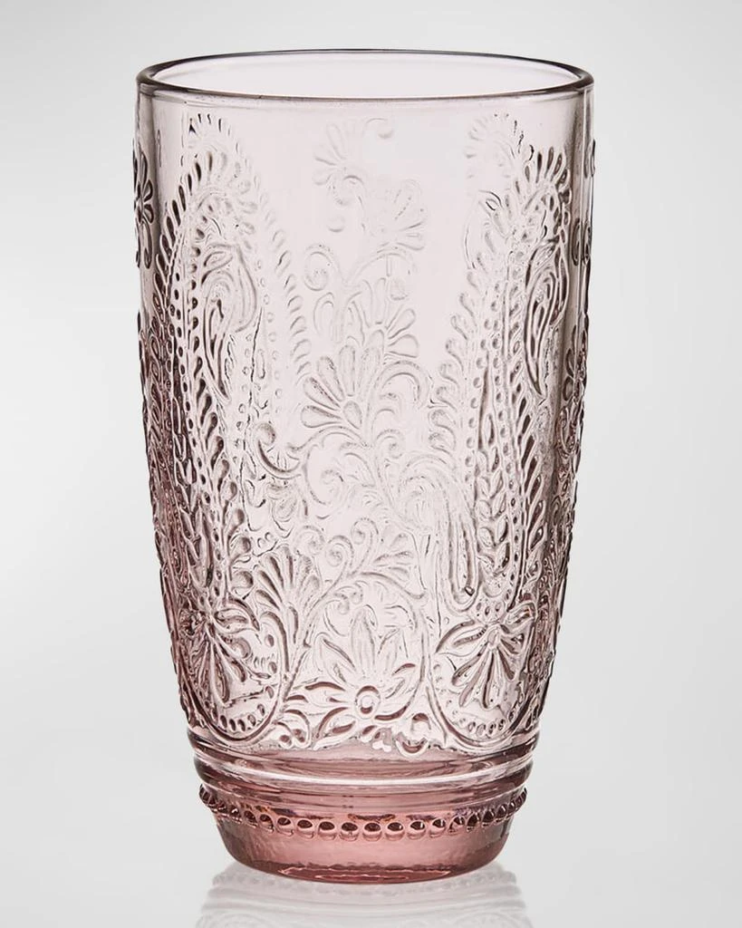 商品Fitz and Floyd|Maddi Highball Glasses, Set of 4,价格¥451,第2张图片详细描述