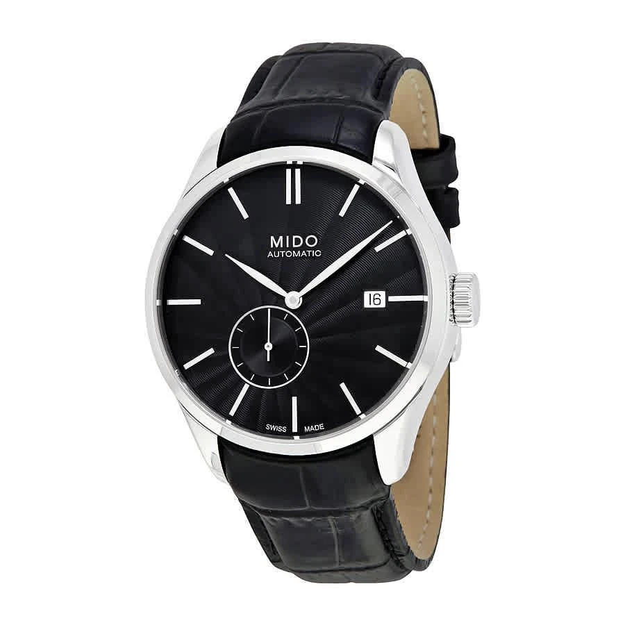 商品MIDO|Belluna II Automatic Black Dial Men's Watch M024.428.16.051.00,价格¥2603,第1张图片
