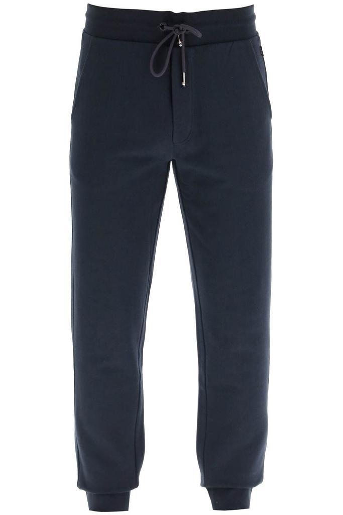 商品Hugo Boss|COTTON JOGGER PANTS,价格¥586,第1张图片