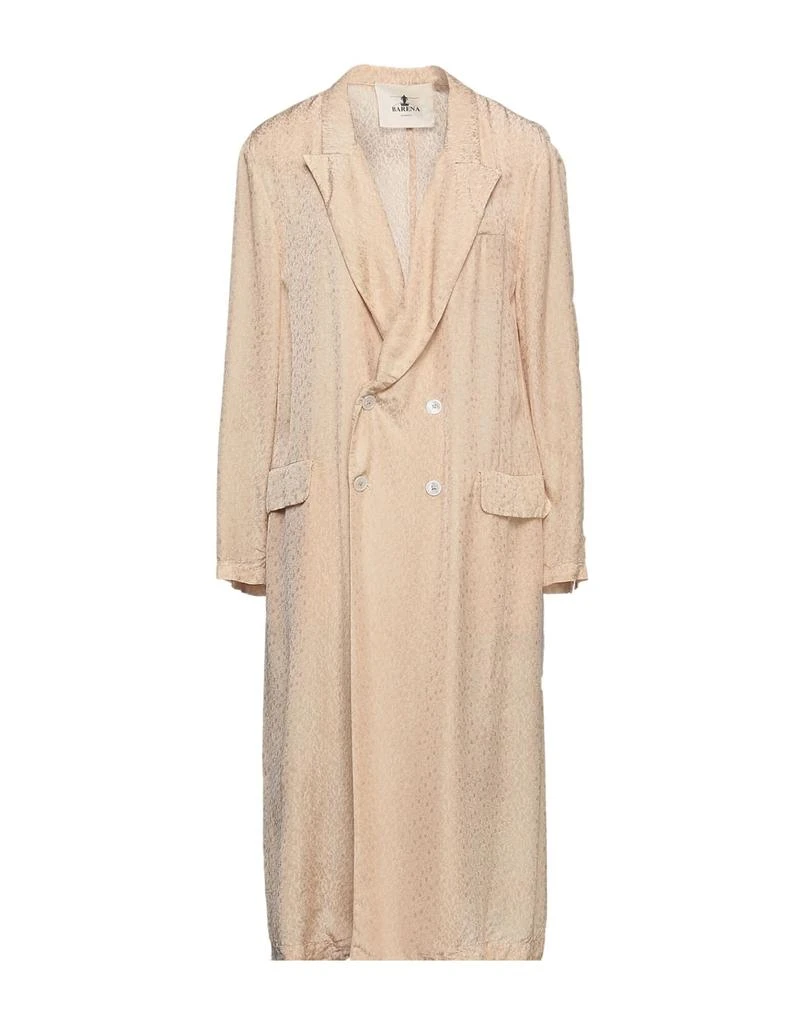 商品BARENA|Double breasted pea coat,价格¥743,第1张图片