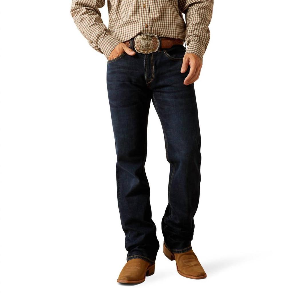 M7 Slim Trevor Straight Jeans in Roan image 2
