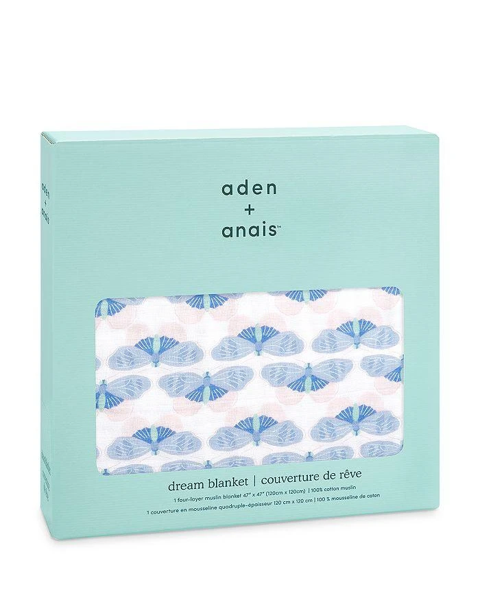 商品aden + anais|Unisex Classic Dream Blanket,价格¥448,第4张图片详细描述
