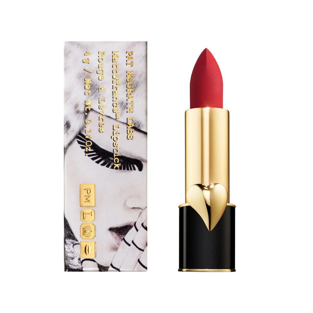 商品Pat McGrath|Limited Edition MatteTrance™ Lipstick,价格¥177,第4张图片详细描述